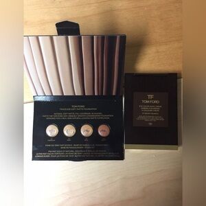 Tom Ford Traceless Soft Matte Foundation Set